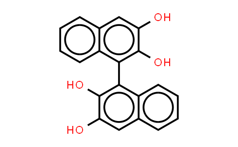 CAS No. 61601-94-3, 1,1-Bi(2,3-naphthodiol)