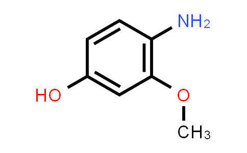 CAS No. 61638-01-5, 4-Amino-3-methoxyphenol
