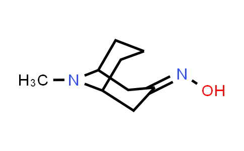 CAS No. 6164-67-6, 9-Methyl-9-azabicyclo[3.3.1]nonan-3-one oxime