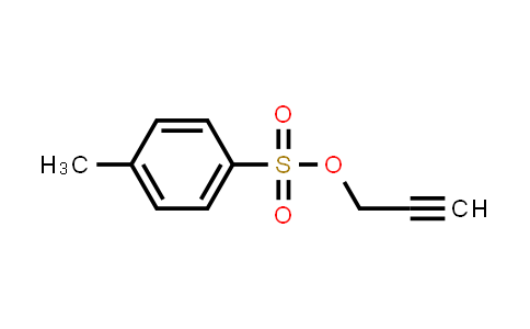 6165-76-0 | Prop-2-yn-1-yl 4-methylbenzenesulfonate