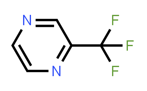 CAS No. 61655-67-2, 2-(Trifluoromethyl)pyrazine