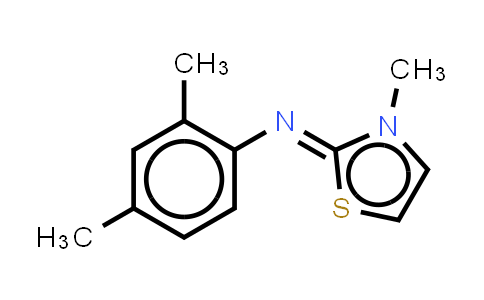 CAS No. 61676-87-7, Cymiazole