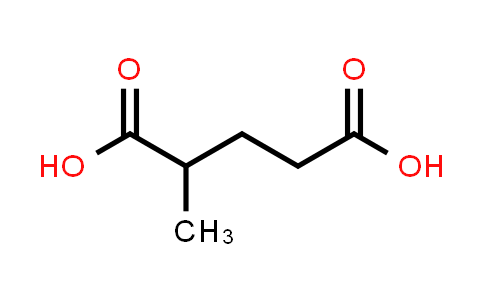 CAS No. 617-62-9, 2-Methylpentanedioic acid