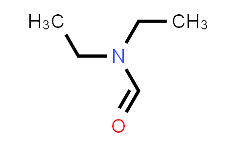 CAS No. 617-84-5, N,N-Diethylformamide