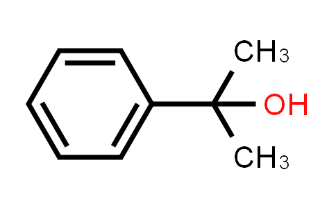 CAS No. 617-94-7, 2-Phenylpropan-2-ol