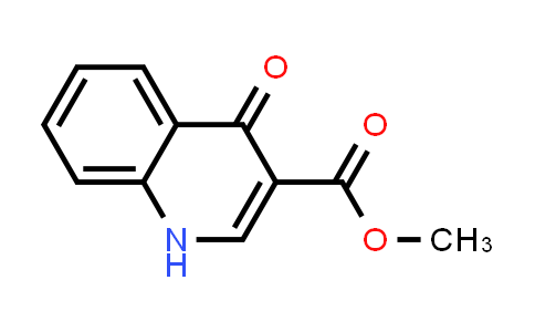 CAS No. 61707-79-7, Methyl 4-oxo-1,4-dihydroquinoline-3-carboxylate