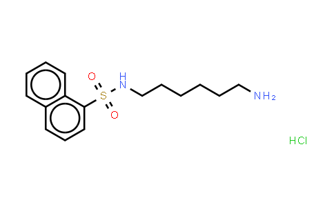 CAS No. 61714-25-8, W 5 (hydrochloride)