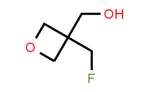 CAS No. 61729-10-0, [3-(Fluoromethyl)oxetan-3-yl]methanol