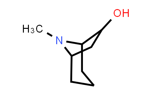 CAS No. 617705-57-4, 8-Methyl-8-azabicyclo[3.2.1]octan-6-ol