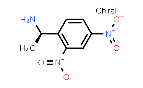 617710-52-8 | Benzenemethanamine, α-methyl-2,4-dinitro-, (αR)-
