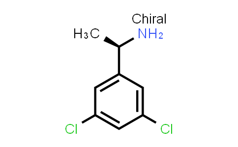CAS No. 617710-53-9, (R)-1-(3,5-Dichlorophenyl)ethanamine