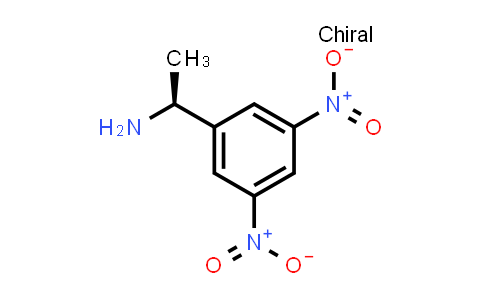 617710-54-0 | Benzenemethanamine, α-methyl-3,5-dinitro-, (αS)-