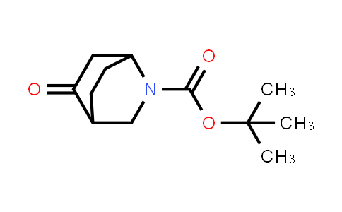 CAS No. 617714-22-4, tert-Butyl 5-oxo-2-azabicyclo[2.2.2]octane-2-carboxylate