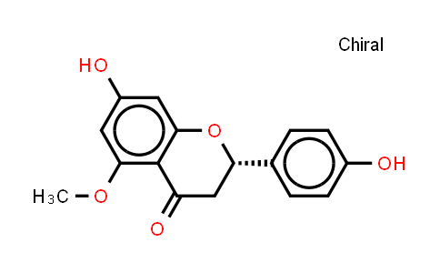CAS No. 61775-19-7, 5-Methoxynaringenin