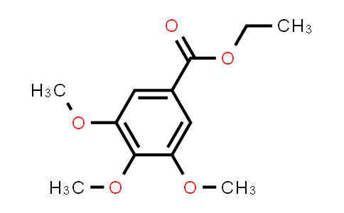 CAS No. 6178-44-5, Ethyl 3,4,5-trimethoxybenzoate