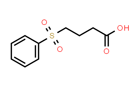 CAS No. 6178-52-5, 4-Benzenesulfonyl-butyric acid