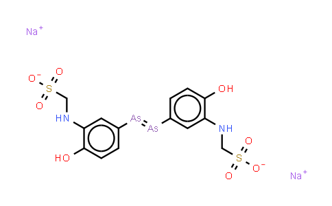 CAS No. 618-82-6, Sulfarsphenamine