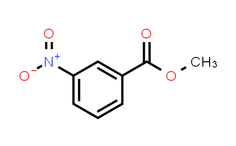 CAS No. 618-95-1, Methyl 3-nitrobenzoate
