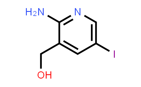 CAS No. 618107-90-7, (2-Amino-5-iodopyridin-3-yl)methanol
