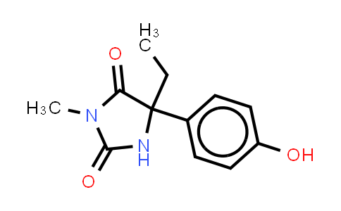 CAS No. 61837-65-8, 4-Hydroxymephenytoin
