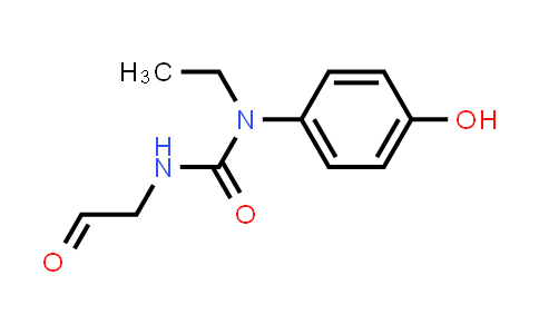 MC563660 | 61837-66-9 | 1-Ethyl-1-(4-hydroxyphenyl)-3-(2-oxoethyl)urea
