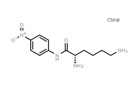 DY563666 | 6184-11-8 | Lysine 4-nitroanilide