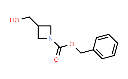 CAS No. 618446-42-7, Benzyl 3-(hydroxymethyl)azetidine-1-carboxylate