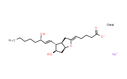 CAS No. 61849-14-7, Epoprostenol (sodium)