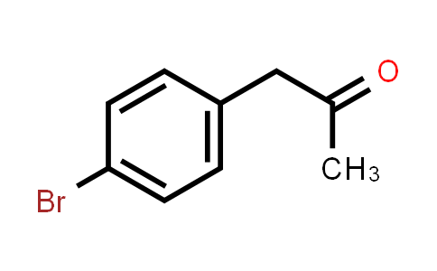 CAS No. 6186-22-7, 1-(4-Bromophenyl)propan-2-one