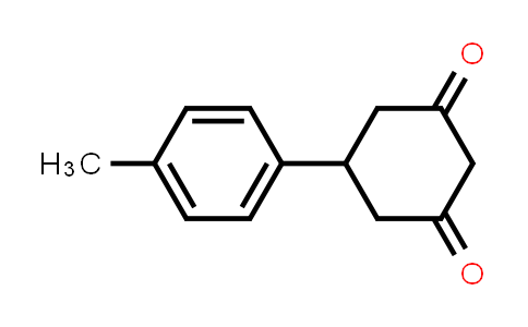 CAS No. 61888-37-7, 5-(4-Methylphenyl)cyclohexane-1,3-dione