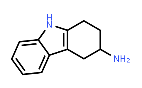 CAS No. 61894-99-3, 2,3,4,9-Tetrahydro-1H-carbazol-3-amine