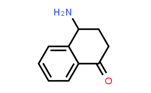 CAS No. 61895-10-1, 4-Amino-3,4-dihydronaphthalen-1(2H)-one