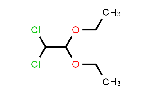 CAS No. 619-33-0, Dichloroacetaldehyde diethyl acetal
