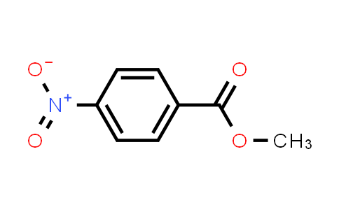 CAS No. 619-50-1, Methyl 4-nitrobenzoate