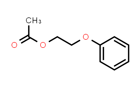 CAS No. 6192-44-5, 2-Phenoxyethyl acetate
