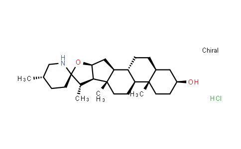 CAS No. 6192-62-7, Tomatidine (hydrochloride)