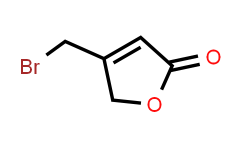 CAS No. 61934-55-2, 4-(Bromomethyl)furan-2(5H)-one