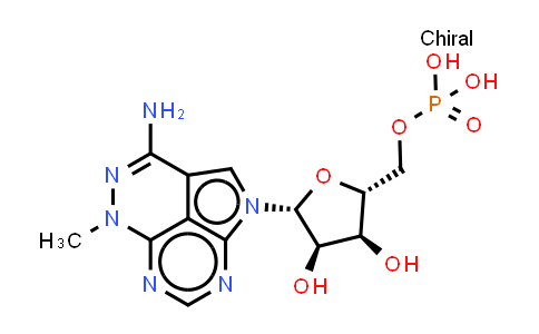 CAS No. 61966-08-3, Triciribine phosphate