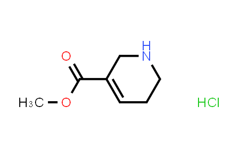 CAS No. 6197-39-3, Guvacoline (hydrochloride)