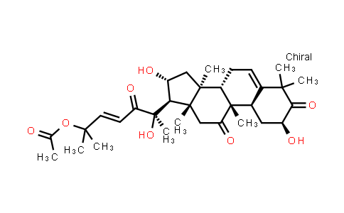CAS No. 6199-67-3, Cucurbitacin B