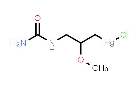 MC563739 | 62-37-3 | 氯汞丙脲