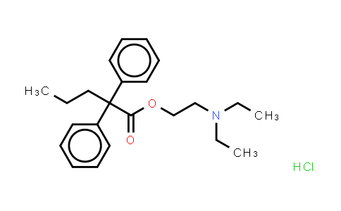 CAS No. 62-68-0, Proadifen (hydrochloride)