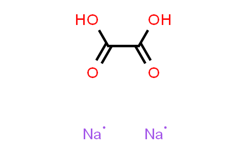 CAS No. 62-76-0, Oxalic Acid (disodium)