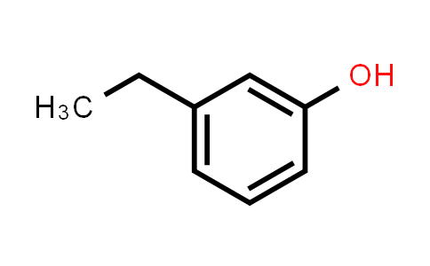 CAS No. 620-17-7, 3-Ethylphenol