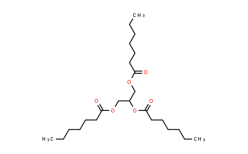 CAS No. 620-67-7, Triheptanoin