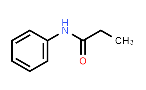 CAS No. 620-71-3, N-Phenylpropionamide
