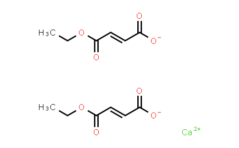 CAS No. 62008-22-4, Calcium (E)-4-ethoxy-4-oxobut-2-enoate