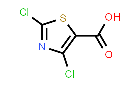 CAS No. 62019-56-1, 2,4-Dichlorothiazole-5-carboxylic acid