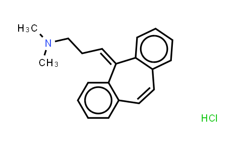 CAS No. 6202-23-9, Cyclobenzaprine (hydrochloride)