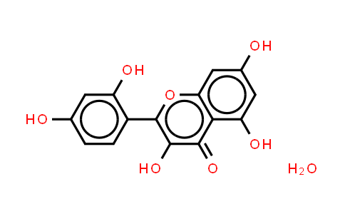 CAS No. 6202-27-3, Morin (monohydrate)